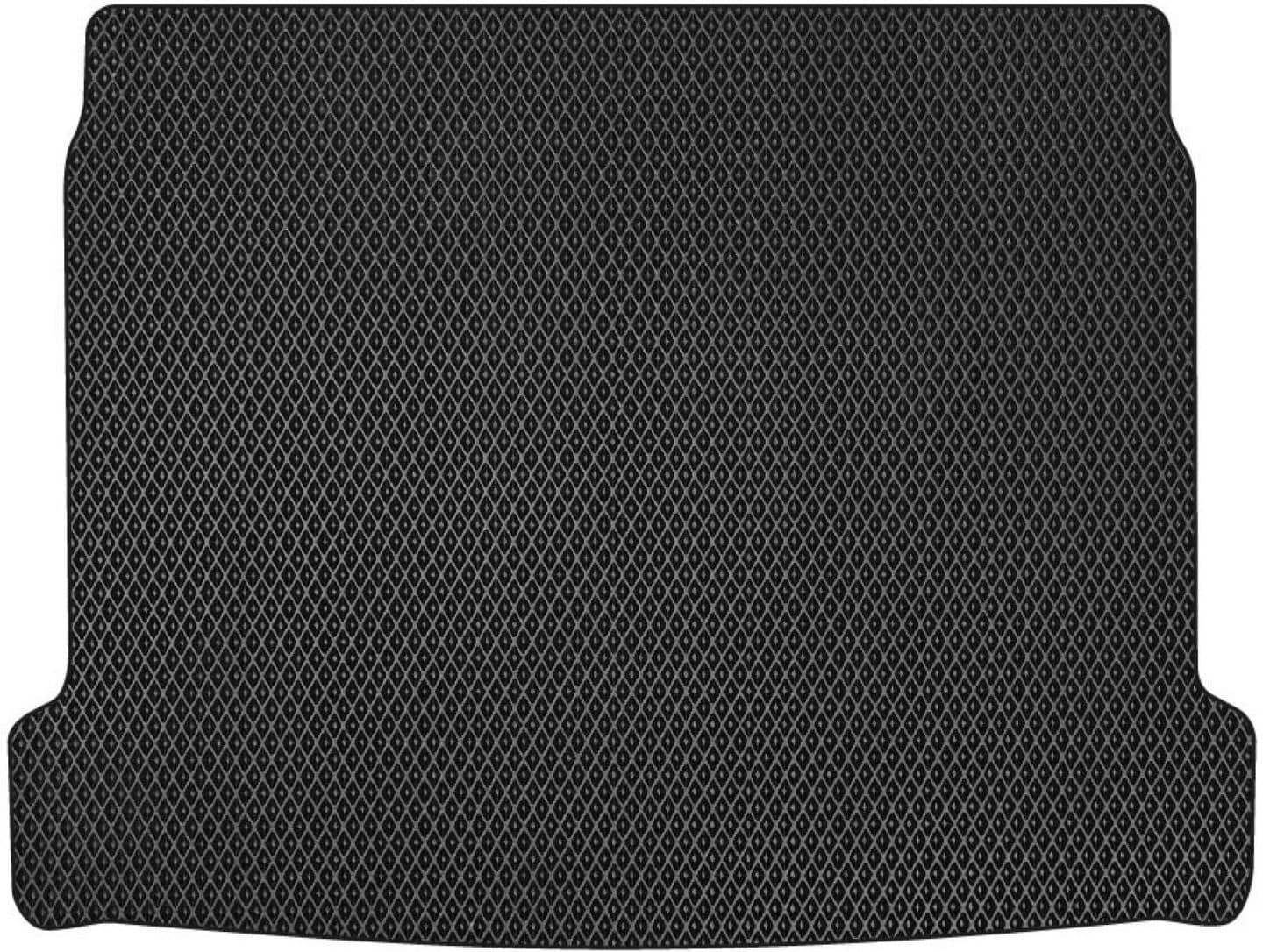 EVA коврик в багажник авто EVAtech для C5 (DC) Citroen 2000-2008 1 поколение Liftback EU (CN21236B1RBB)