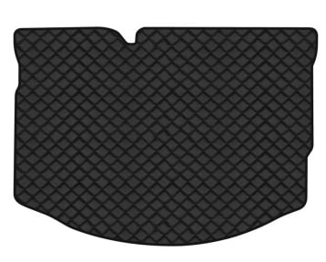 Коврик из экокожи в багажник авто EVAtech ECO для C3 Citroen 2009-2016 2 поколение Htb EU CN21765B1BBB