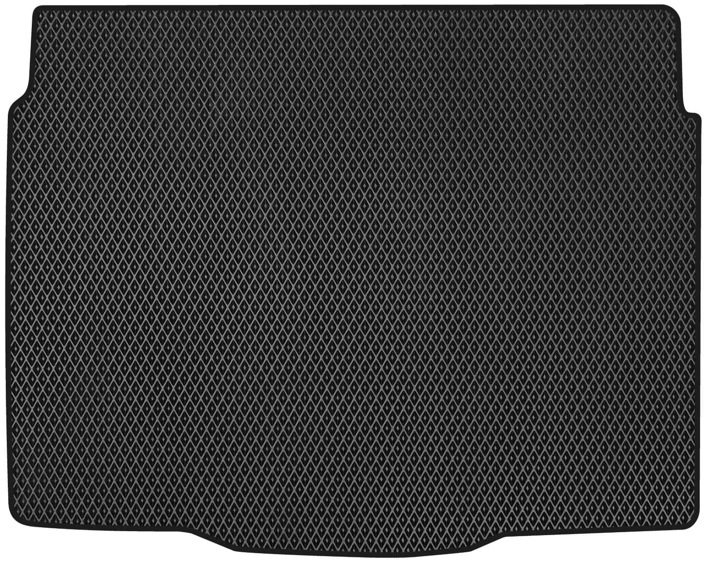 EVA коврик в багажник авто EVAtech для C4 Citroen 2020 3 поколение SUV EU (CN41104B1RBB)