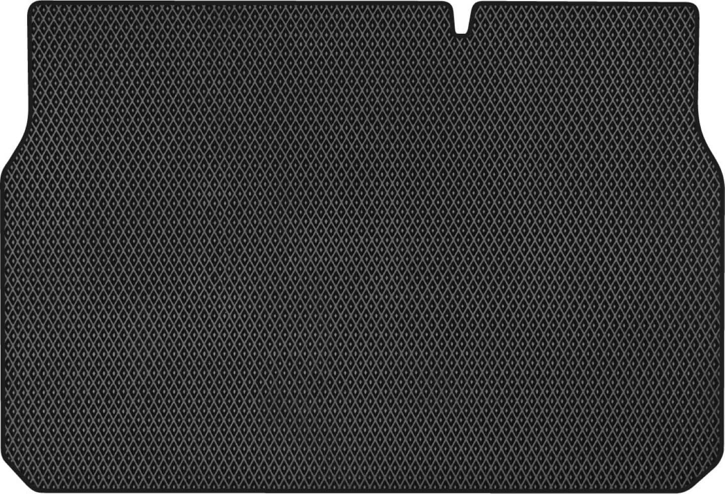 EVA коврик в багажник авто EVAtech для C3 Restyling Citroen 2020 3 поколение Htb EU (CN41839B1RBB)