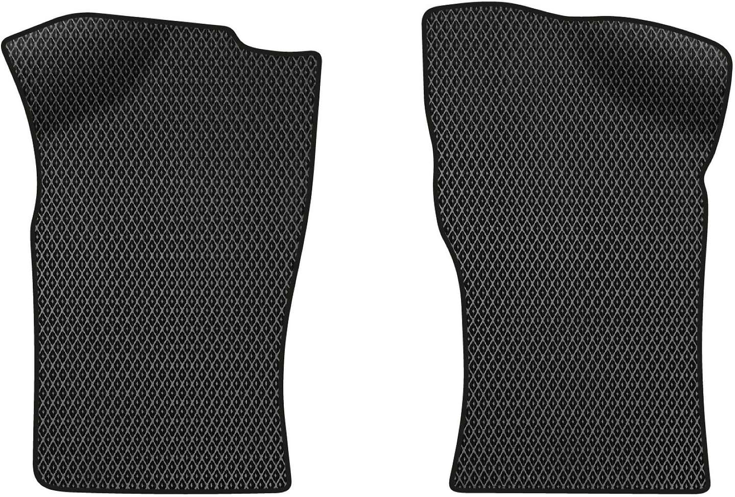 EVA коврики в салон авто передние EVAtech для ZX 3-doors Citroen 1991-1998 1 поколение Htb EU CN43616A2RBB