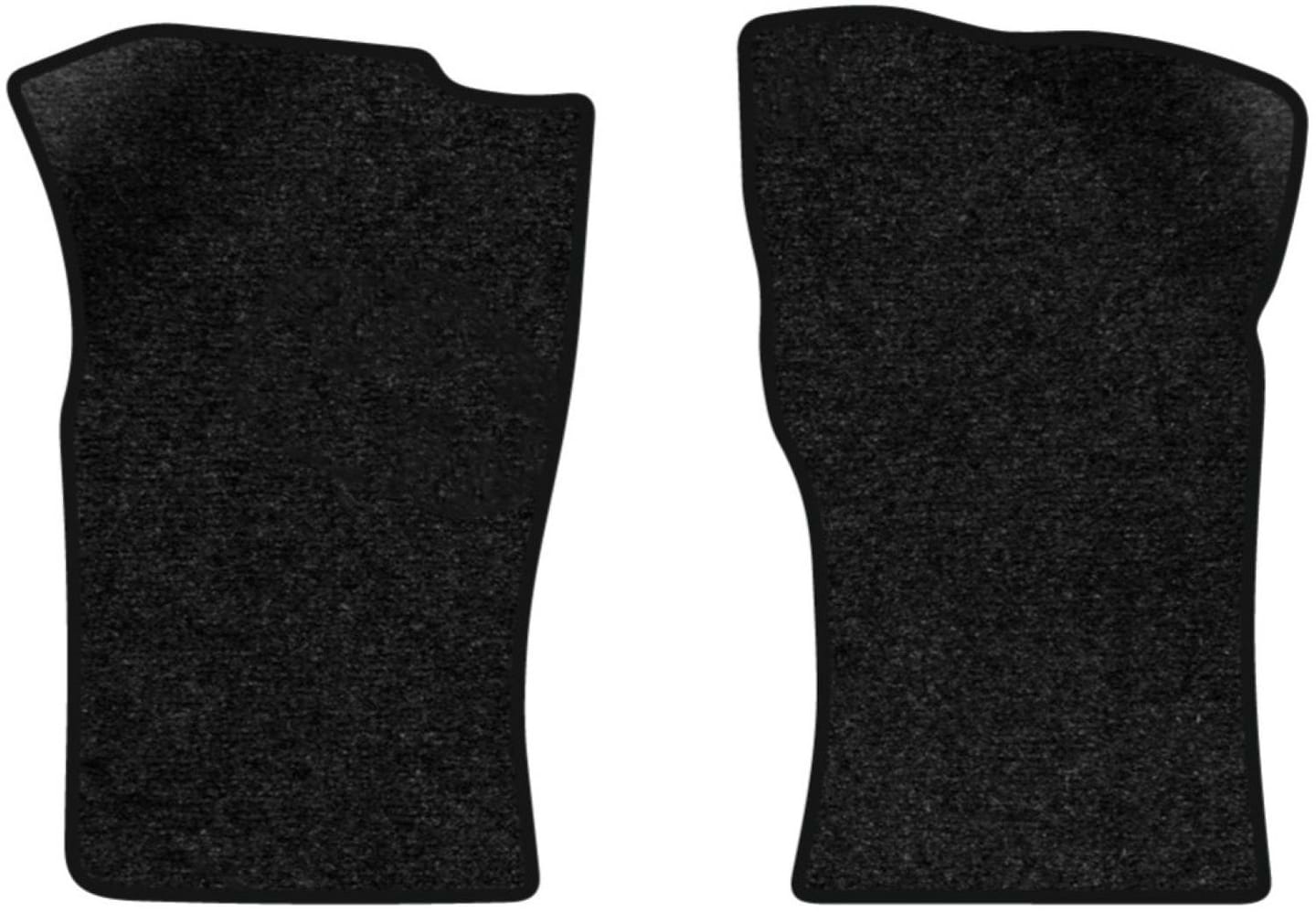 Коврики ворсовые в салон авто EVAtech Standard для Citroen ZX 3-doors 1991-1998 1 поколение Htb EU черный кант CN43616A2VEB