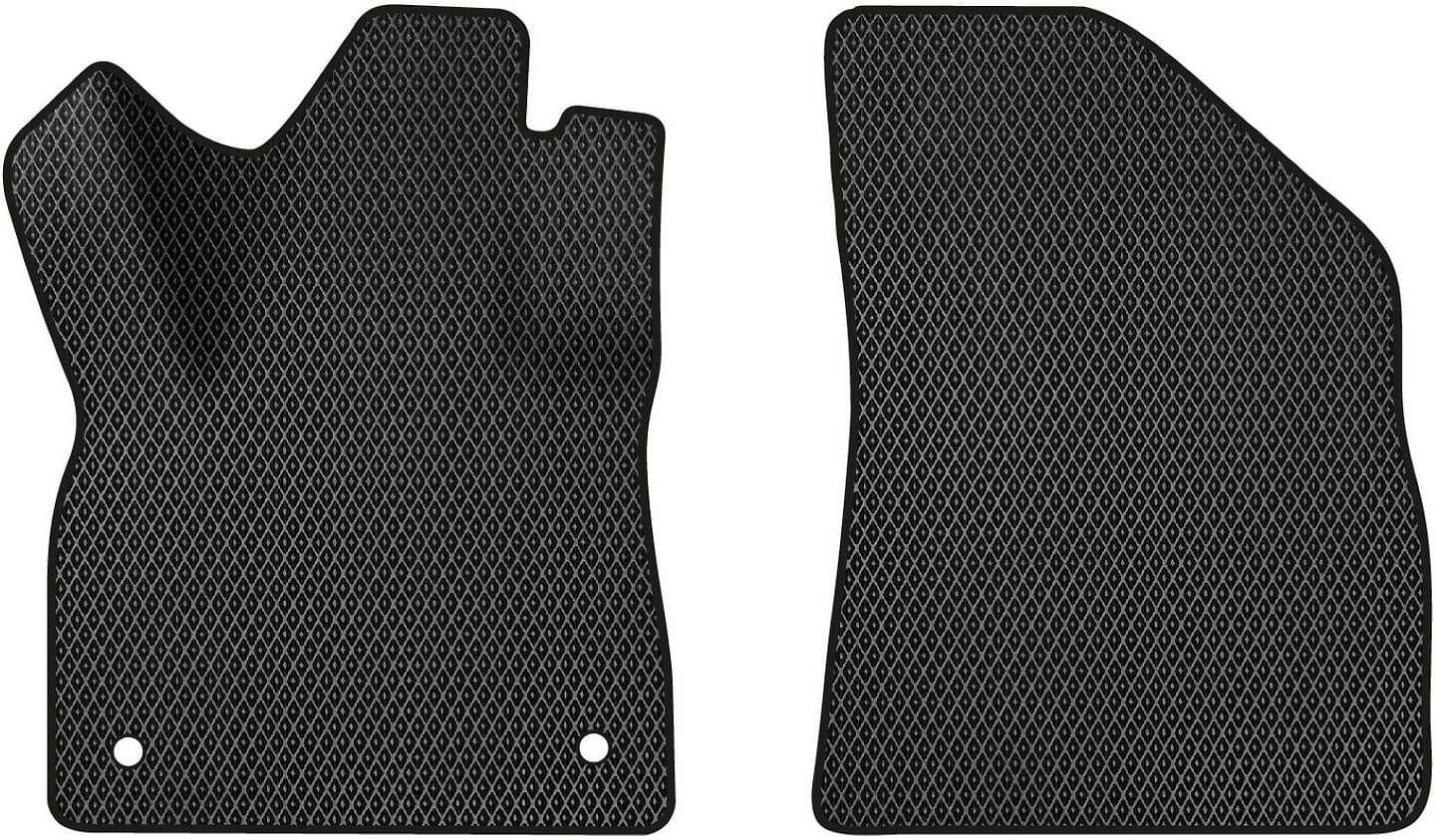 EVA килимки в салон авто передні EVAtech для DS5 Citroen 2011-2015 1 покоління Htb EU CN43836AE2AV2RBB