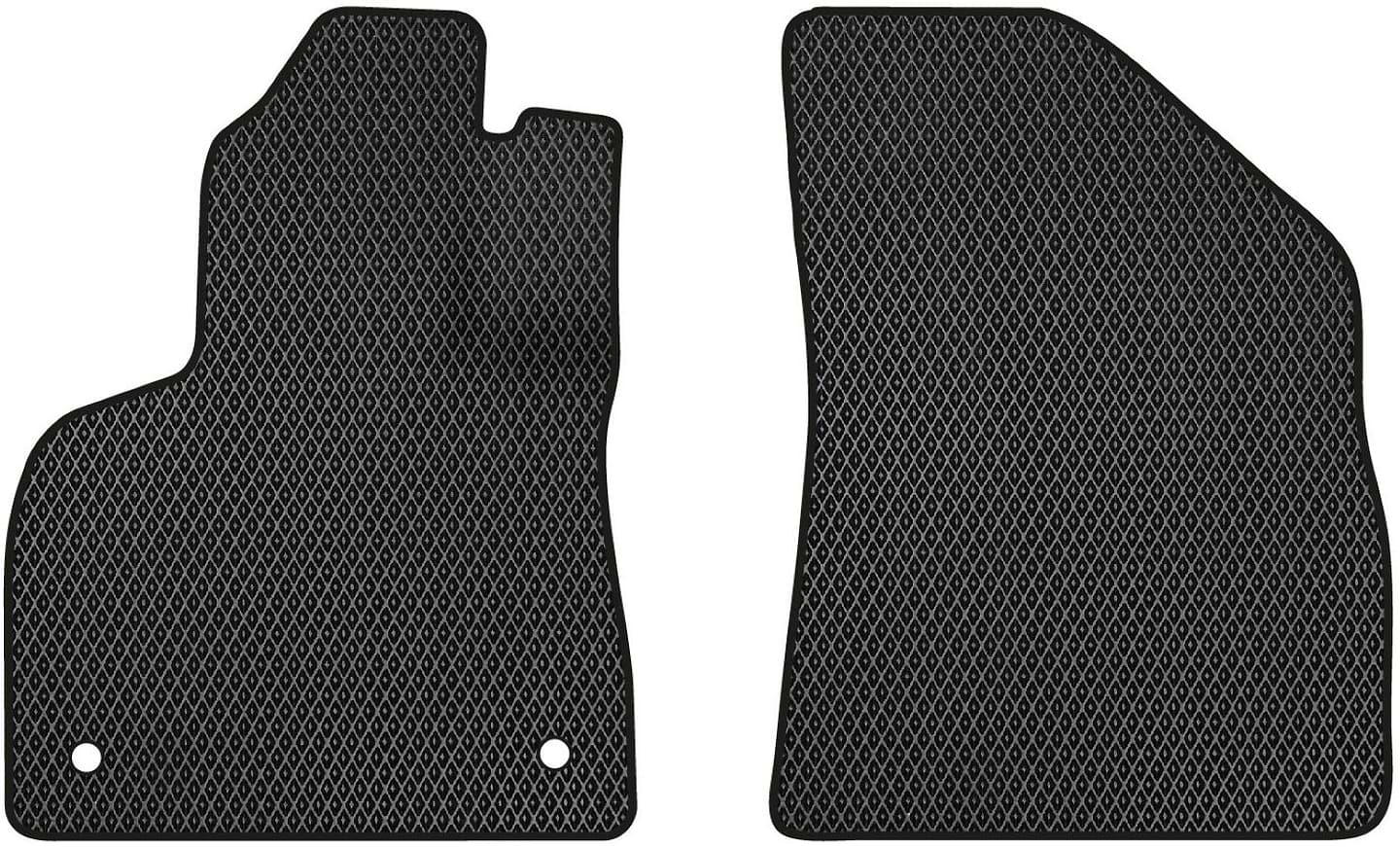 EVA коврики в салон авто передние EVAtech для DS5 Citroen 2011-2015 1 поколение Htb EU CN43836AG2AV2RBB