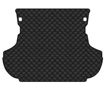 Коврик из экокожи в багажник авто EVAtech ECO для C-Crosser Citroen 2007-2013 1 поколение SUV EU CN51995B1BBB