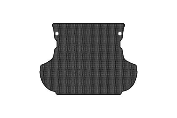 EVA коврик в багажник авто EVAtech для C-Crosser Citroen 2007-2013 1 поколение SUV EU (CN51995B1SBB)