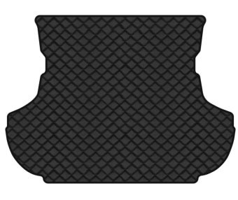 Коврик из экокожи в багажник авто EVAtech ECO для C-Crosser Citroen 2007-2013 1 поколение SUV EU CN51995BA1BBB