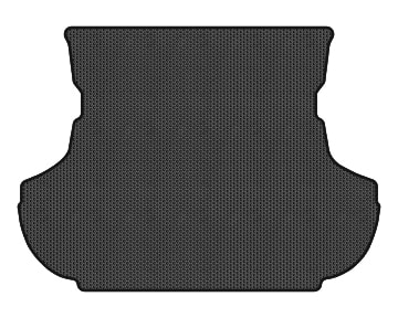 EVA коврик в багажник авто EVAtech для C-Crosser Citroen 2007-2013 1 поколение SUV EU (CN51995BA1SBB)