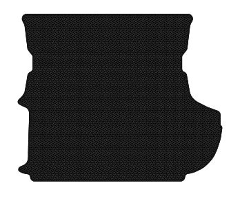 EVA коврик в багажник авто EVAtech для C-Crosser Citroen 2007-2013 1 поколение SUV EU (CN51995BO1KBB)