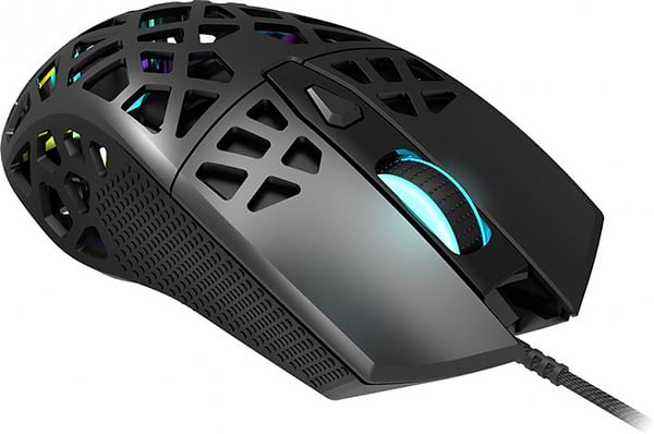 Фото - Мышь проводная игровая Canyon GM-20 (CND-SGM20B)