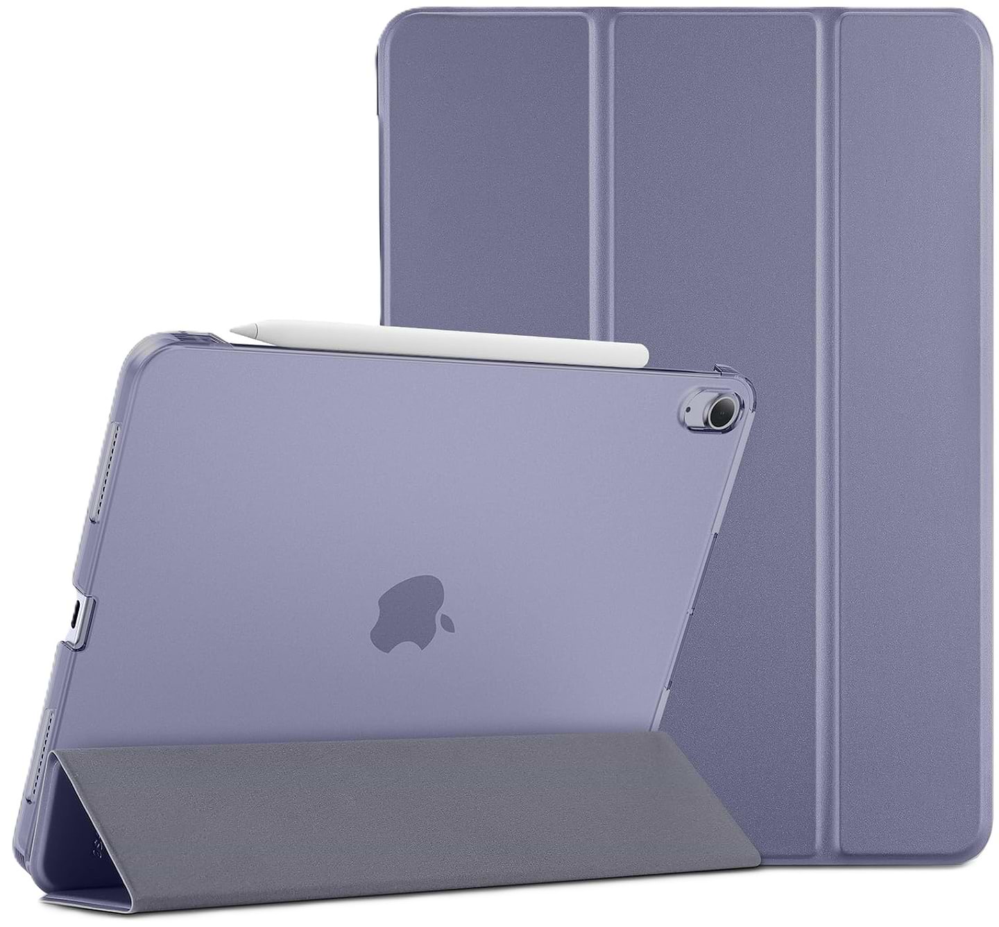 Чохол для планшета BeCover for Apple iPad 10.9"" (2022/2024)/iPad (А16) 2025 11" Lavender Purple (715155)