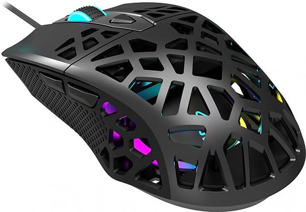 Фото - Мышь проводная игровая Canyon GM-20 (CND-SGM20B)