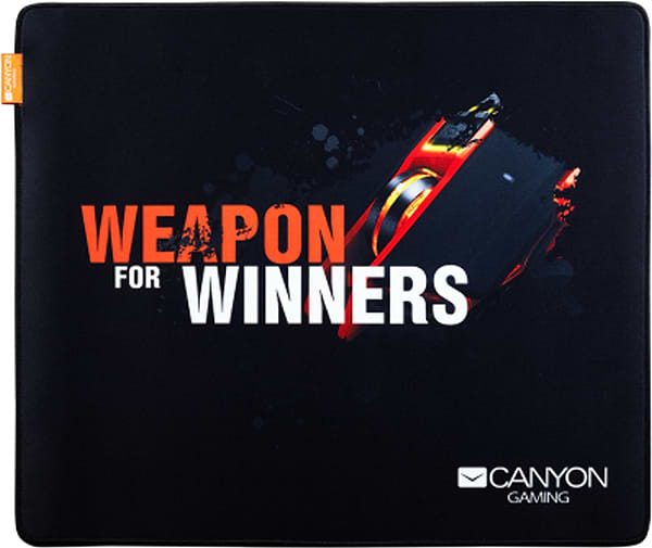 Фото - Килимок для миші ігровий Canyon CND-CMP5