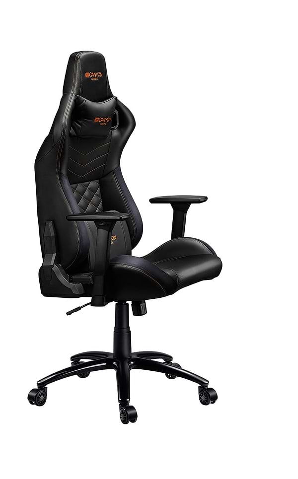 Фото - Кресло для геймеров Canyon CND-SGCH7