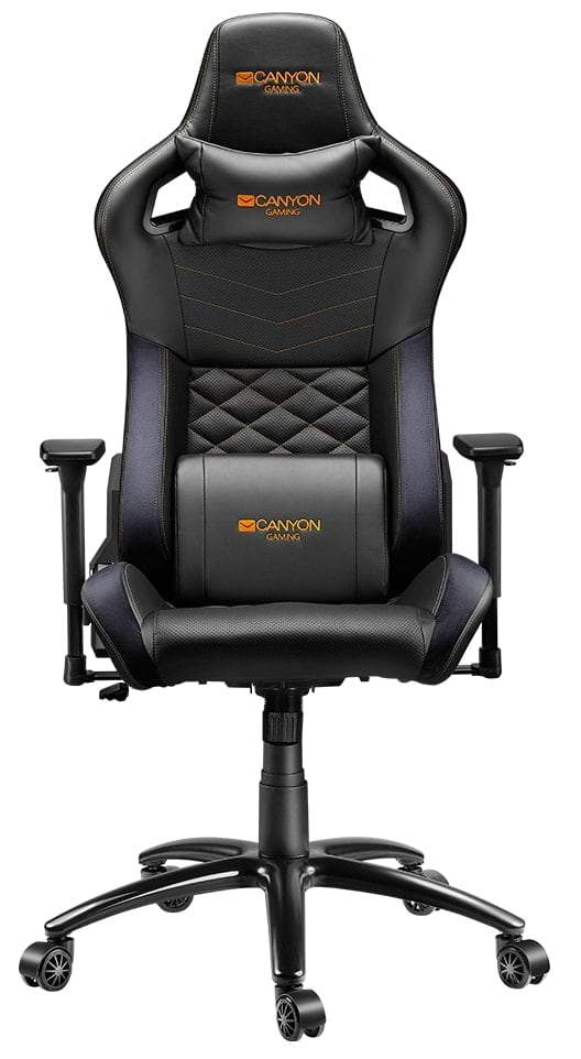 Фото - Кресло для геймеров Canyon CND-SGCH7 Фото - Кресло для геймеров Canyon CND-SGCH7