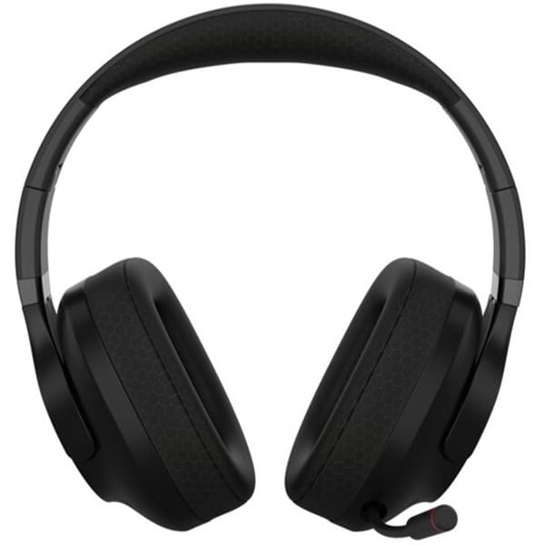 Фото - Навушники повнорозмірні бездротові Canyon EGO GH-15 2in1 BT Black (CND-SGHS15B)