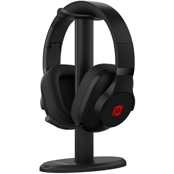 Фото - Навушники повнорозмірні бездротові Canyon EGO GH-15 2in1 BT Black (CND-SGHS15B)