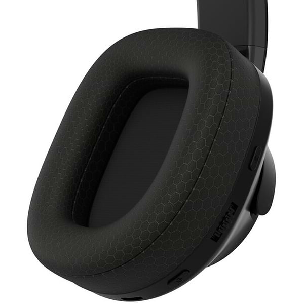 Фото - Навушники повнорозмірні бездротові Canyon EGO GH-15 2in1 BT Black (CND-SGHS15B)