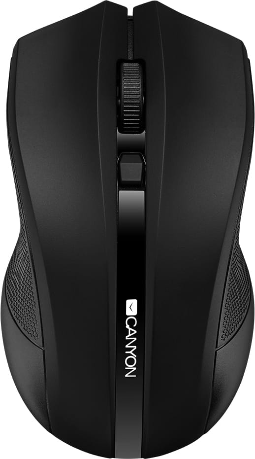 Фото - Миша бездротова Canyon CNE-CMSW05B Black