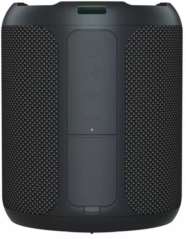 Фото - Портативная акустика Canyon OnMove 11 IPX6 TWS 20W EQ RGB Black (CNE-CBTSP11)