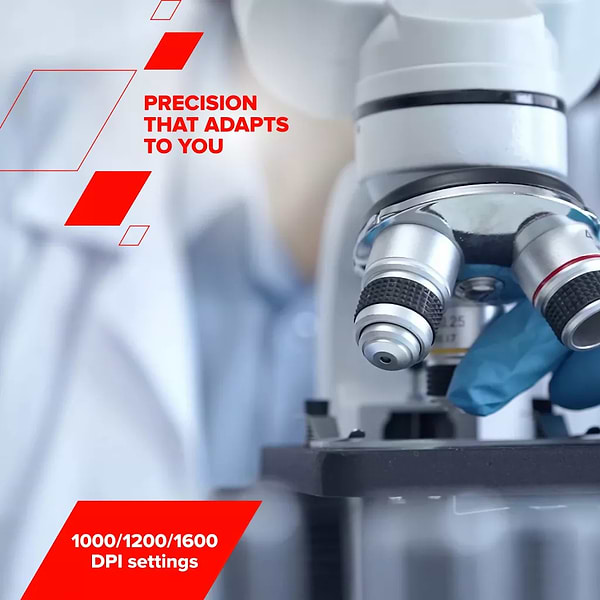 Фото - Мышь беспроводная Canyon OnClick 20 Wireless Ergonomic Silent Dark grey (CNE-CMSW20DG)