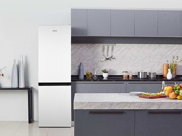 Фото - Холодильник Vestfrost CNF186WB