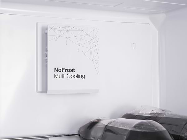 Фото - Холодильник Vestfrost CNF289XB