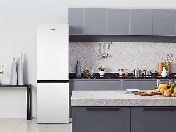 Фото - Холодильник Vestfrost CNF289WB