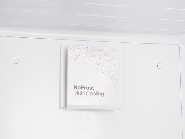 Фото - Холодильник Vestfrost CNF289WB