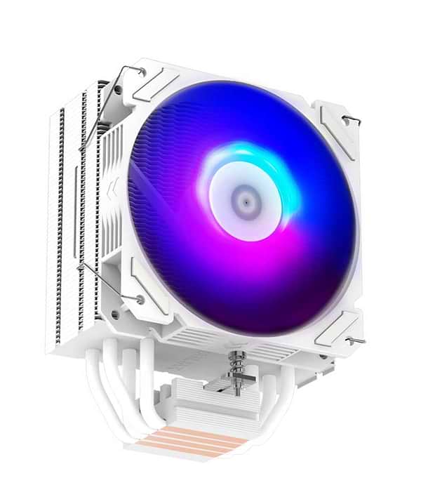 Фото - Процессорный кулер Zalman CNPS9X Performa ARGB White