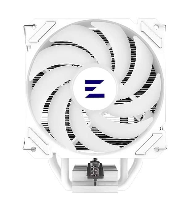 Фото - Процессорный кулер Zalman CNPS9X Performa ARGB White