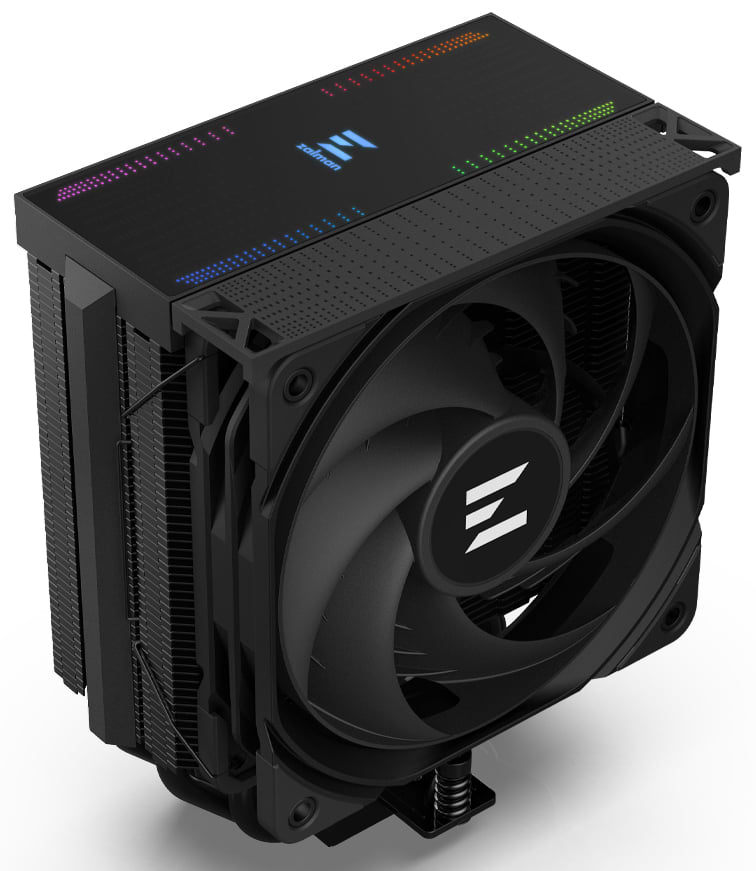 Процессорный кулер Zalman CNPS13X Black