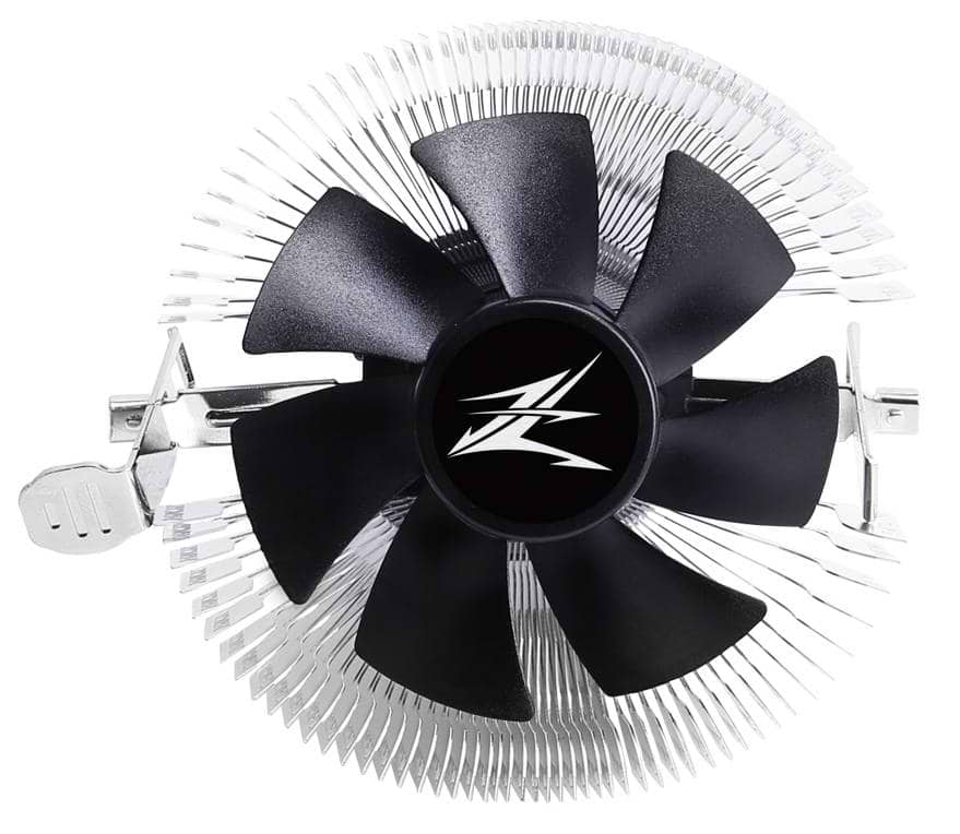 Процессорный кулер Zalman CNPS80G Rev.3