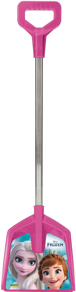 Лопатка для игры в песочнице Wader Холодное сердце Disney (77923) - Фото 1