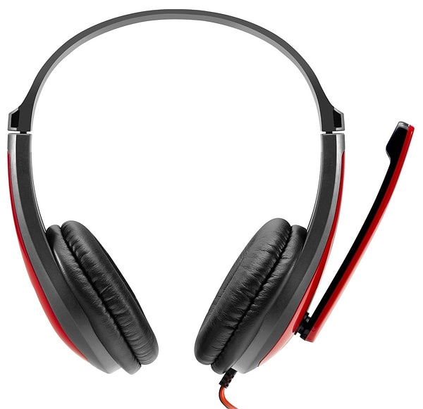 Фото - Гарнітура дротова Canyon CNS-CHSC1BR