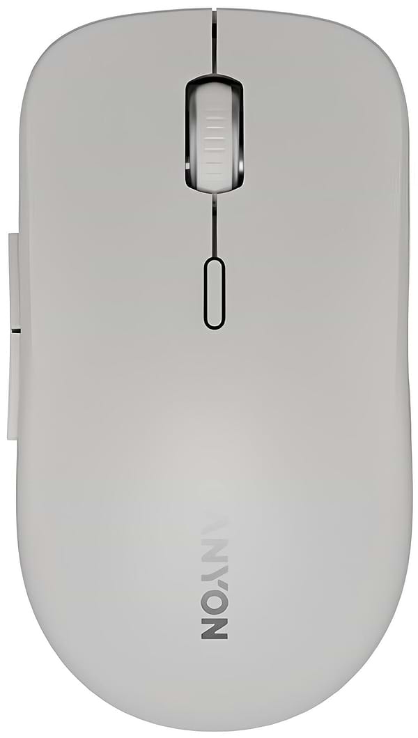 Фото - Миша бездротова Canyon MW-12 Silent Dual band Beige (CNS-CMSW12BG)