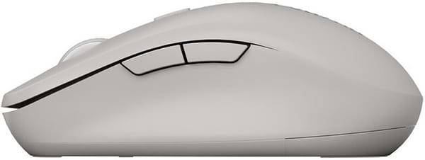 Фото - Миша бездротова Canyon MW-12 Silent Dual band Beige (CNS-CMSW12BG)