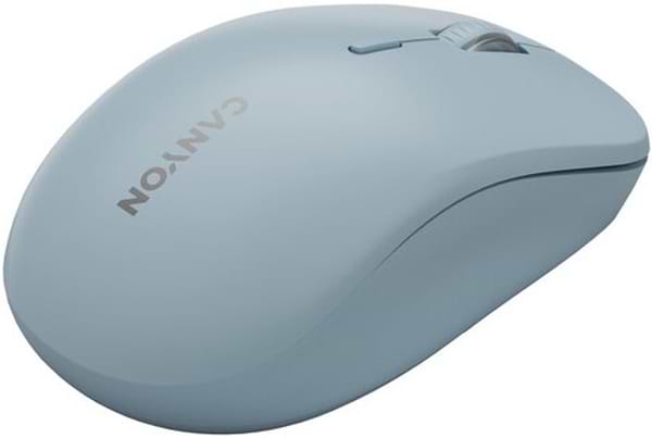 Фото - Миша бездротова Canyon MW-12 Silent Dual band Blue (CNS-CMSW12BL)