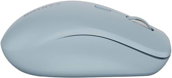 Фото - Миша бездротова Canyon MW-12 Silent Dual band Blue (CNS-CMSW12BL)