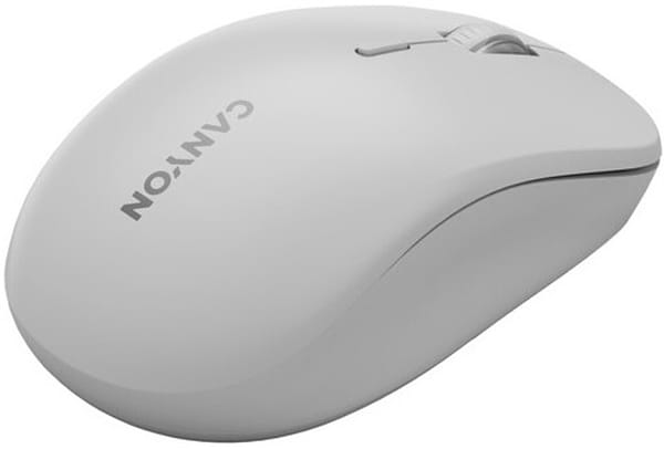 Фото - Миша бездротова Canyon MW-12 Silent Dual band Dark grey (CNS-CMSW12DG)
