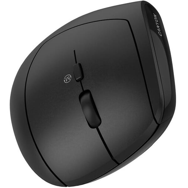 Фото - Уцінка - Миша бездротова Canyon MW-25 LED Dual mode Silent Black (CNS-CMSW25)