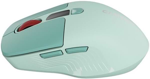 Фото - Уцінка - Миша бездротова Canyon MW-26 LCD Silent Dual mode Green (CNS-CMSW26GR)