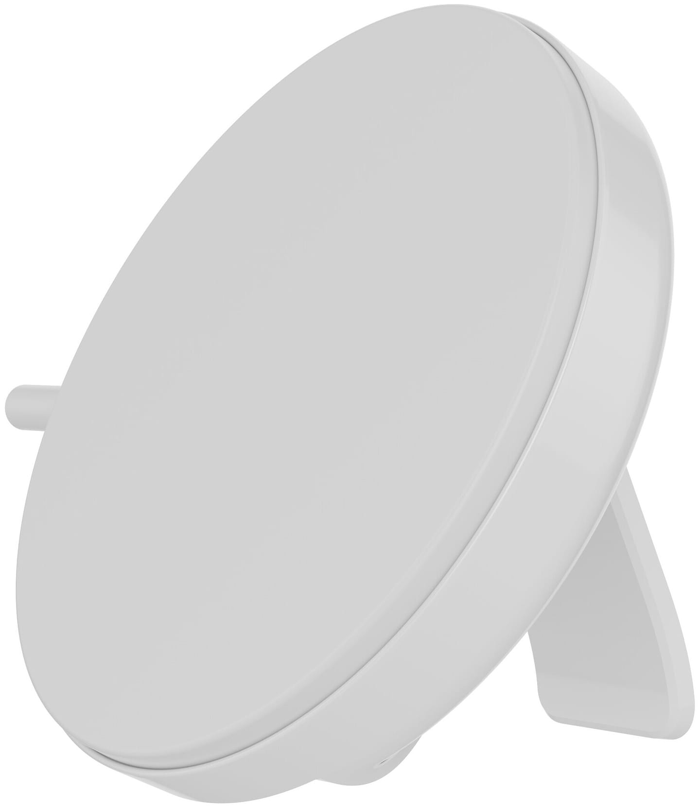 Беспроводное зарядное устройство Canyon WS-105 15W Qi2 White (CNS-WCS105W) - Фото 1