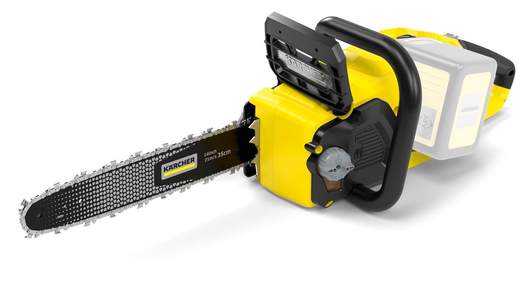 Цепная пила Karcher CNS 36-35 Battery Set (36/5)