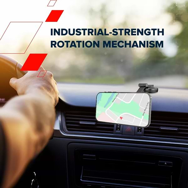 Фото - Автодержатель Canyon OnGrip 10 Black (CNS-CCHM10)