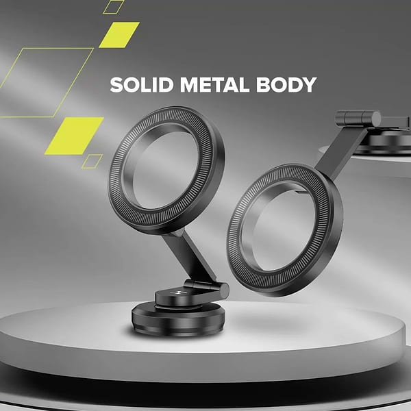 Фото - Автодержатель Canyon OnGrip 10 Black (CNS-CCHM10)