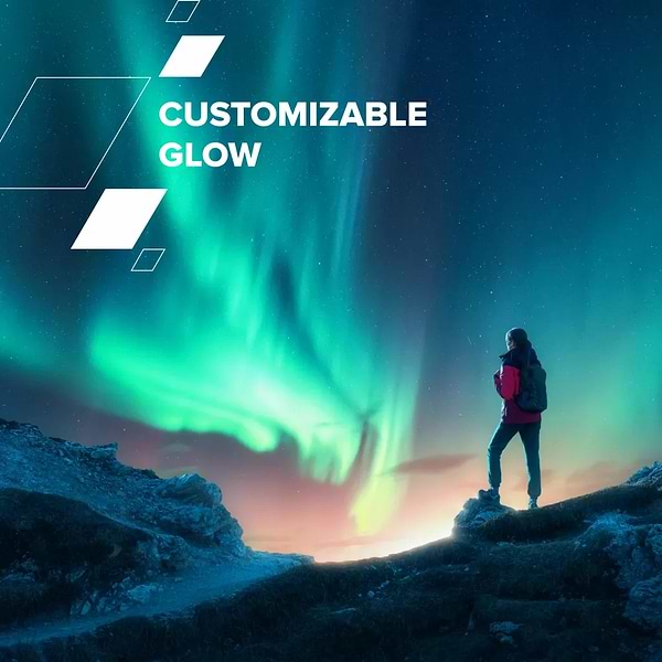 Фото - Клавіатура дротова Canyon OnType 10 TKL Mechanical Silent Low-profile Green (CNS-HKB10GR)