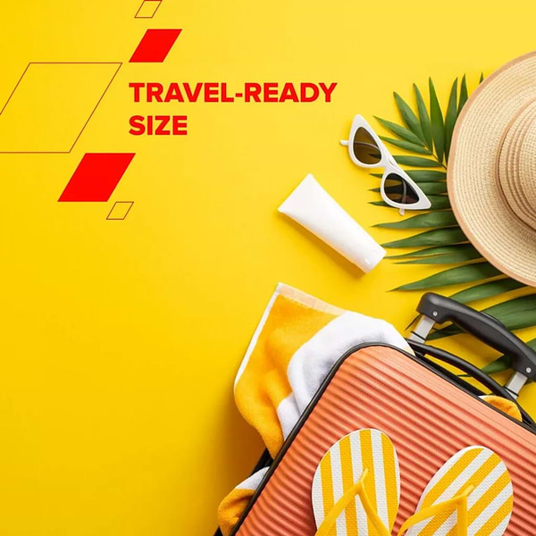 Фото - Мережевий зарядний пристрій Canyon OnTour One Travel Adapter EU/UK/US/AUS White (CNS-TA1005W)