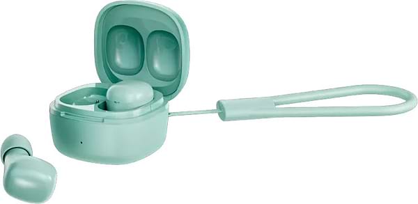 Фото - Навушники вкладиші бездротові TWS Canyon OnGo 4 mini TWS Green (CNS-TWS4GR)