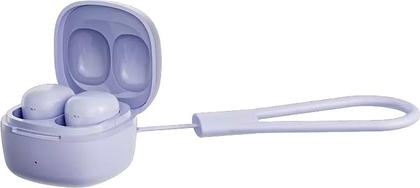 Фото - Навушники вкладиші бездротові TWS Canyon OnGo 4 mini TWS Purple (CNS-TWS4P)